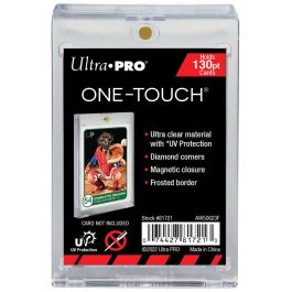 One-Touch Card Holder (thick cards, 130pt)