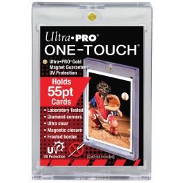 One-Touch Card Holder (thick cards, 55pt)