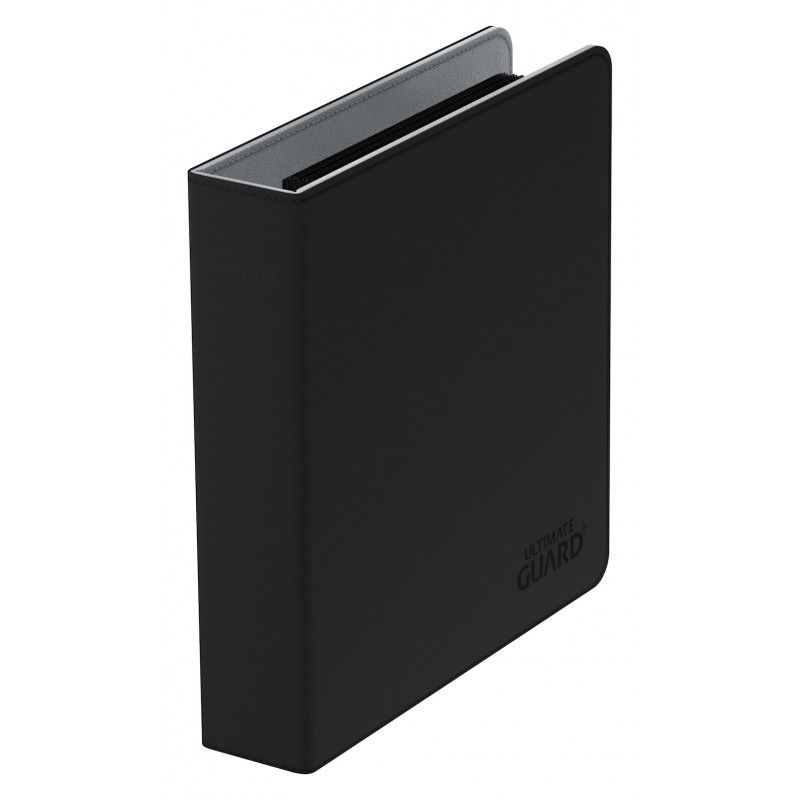 Black UGD010497 Ultimate Guard Binder Supreme Compact Xeno Card Sleeves