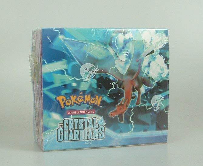 Blanas Deutsch Pokemon EX Crystal Guardians 39/100