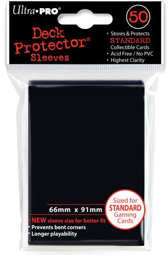 Matte Brown BCW Deck Protectors Standard 66mm X 91mm 50 Sleeves per Pack for sale online 