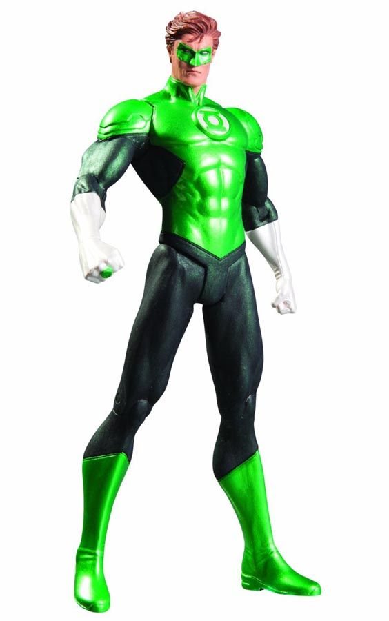 Justice League The New 52 GREEN LANTERN 