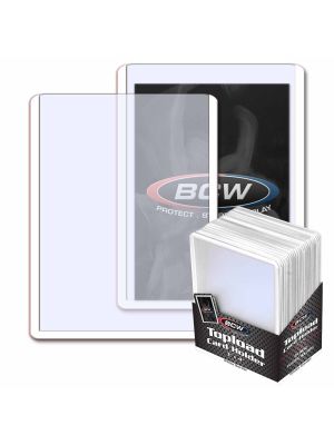 25  9 PKT PAGES      #B-BCW-1BBR2 BCW 2" RED BASKETBALL CARD BINDER 