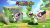 Mario + Rabbids Kingdom Battle: Rabbid Yoshi 16cm Figur