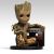Guardians of the Galaxy 2 Baby Groot Bust Bank