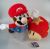 Super Mario Galaxy Mario & Toad Plush (2er Set)